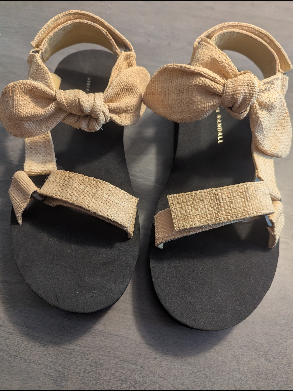 LOEFFLER RANDALL MAISIE Women's Summer, Spring, Fall Sandal US 9M NWOT